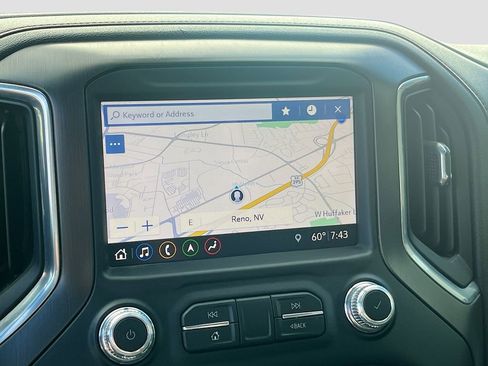 Used 2019 GMC Sierra 1500 AT4 w/ AT4 Premium Package image 13