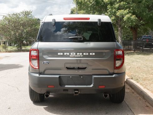 Used 2023 Ford Bronco Sport Heritage w/ Heritage Convenience Package AWD/4WD image 7