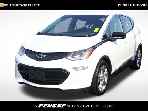 Used 2018 Chevrolet Bolt LT image 1