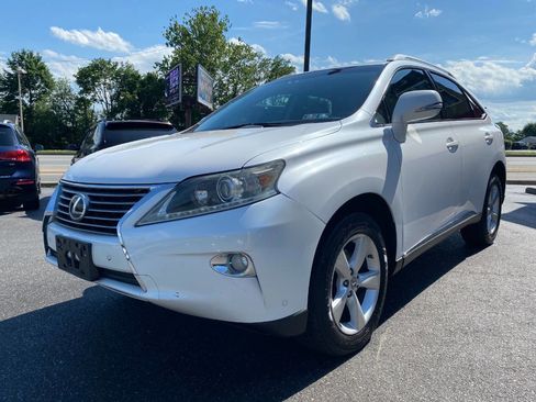 Used 2013 Lexus RX 350 AWD w/ Navigation Pkg image 7