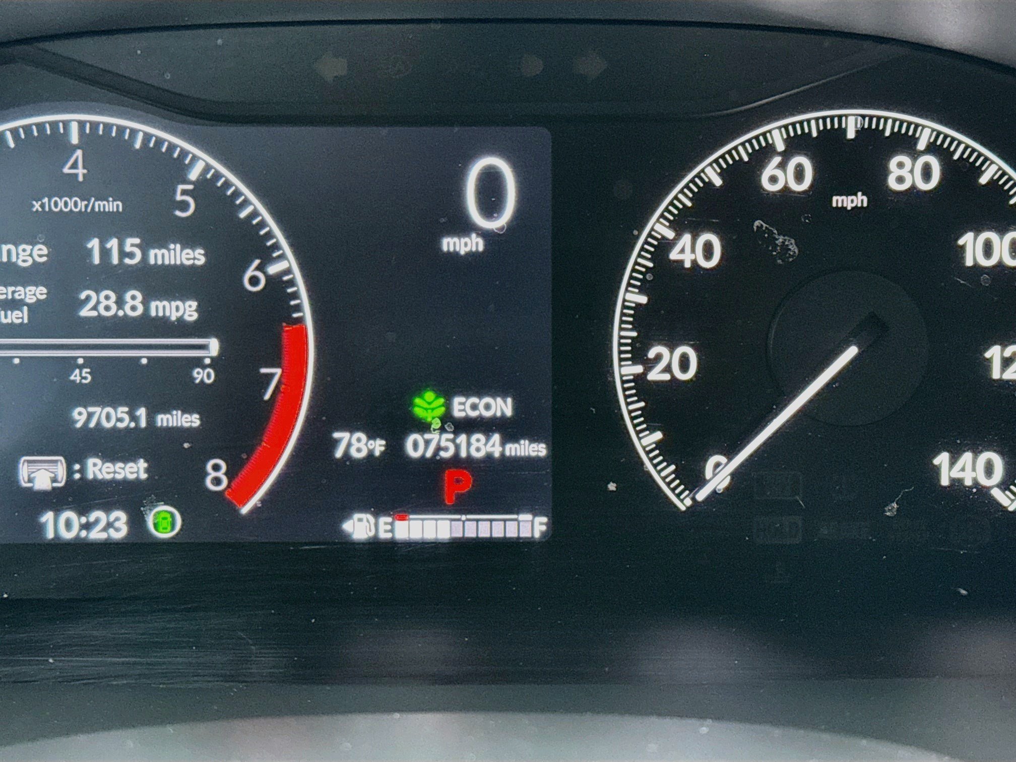 Used 2023 Honda CR-V EX-L image 8