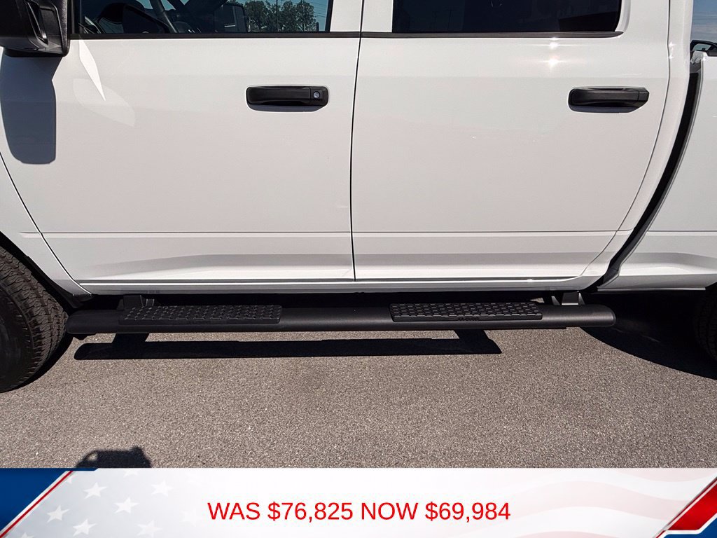 New 2026 RAM 3500 Tradesman AWD/4WD image 11