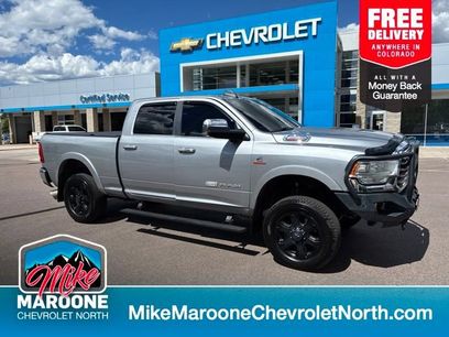 Used 2019 RAM 2500 Limited