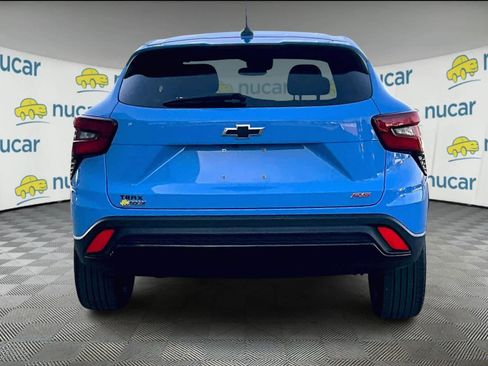 Used 2024 Chevrolet Trax RS w/ Driver Confidence Package image 5