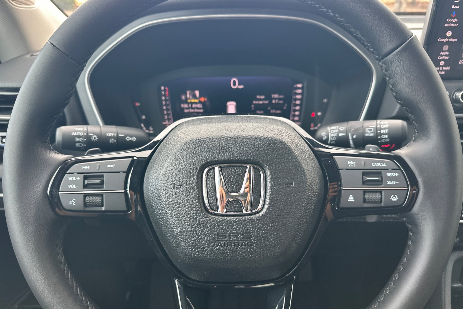 New 2026 Honda Pilot EX-L image 25