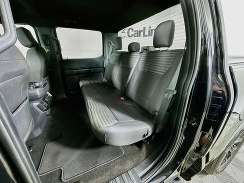 Used 2022 Ford F150 XL w/ STX Black Appearance Package RWD image 27