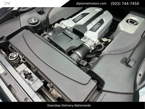 Used 2008 Audi R8 V8 AWD/4WD image 45