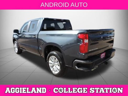 Used 2020 Chevrolet Silverado 1500 Custom w/ Custom Value Package RWD image 6