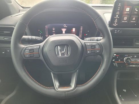 Certified 2026 Honda Passport TrailSport image 11