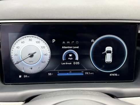 Used 2024 Hyundai Tucson Limited image 12