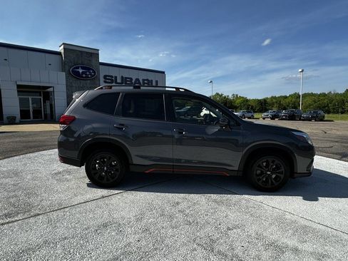 Certified 2024 Subaru Forester Sport image 8