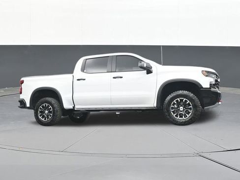 Used 2024 Chevrolet Silverado 1500 ZR2 w/ Technology Package AWD/4WD image 61