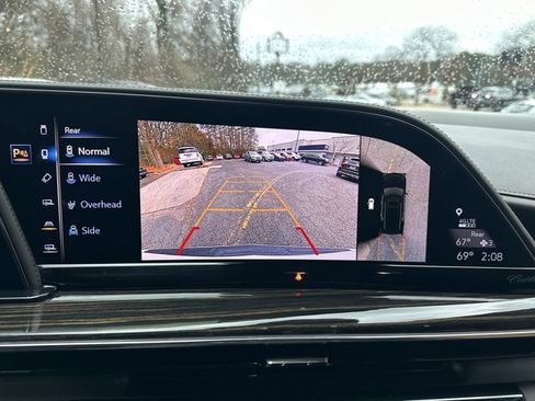 Used 2021 Cadillac Escalade Sport w/ Driver Assist Tech Package image 35