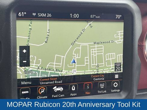 Certified 2023 Jeep Wrangler Unlimited Rubicon 4xe AWD/4WD image 32