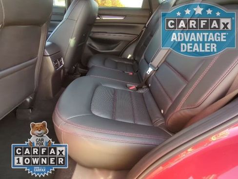 Used 2025 MAZDA CX-5 2.5 Turbo image 22