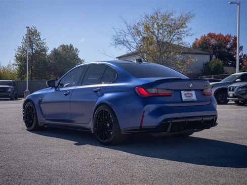 Used 2021 BMW M3 Competition w/ Parking Assistance Package image 6