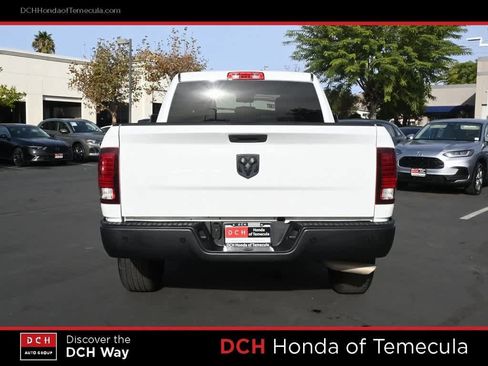 Used 2022 RAM 1500 Classic Warlock image 6