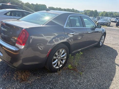 Used 2016 Chrysler 300 C AWD/4WD image 5