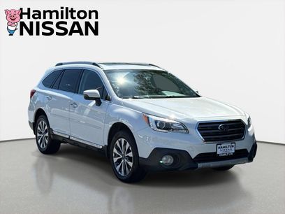Used 2017 Subaru Outback 2.5i Touring