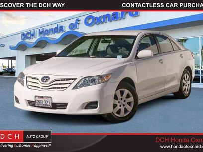 Used 2011 Toyota Camry LE