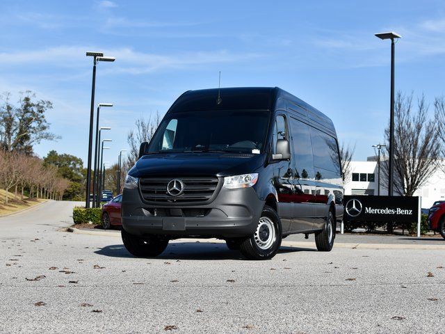 New 2026 Mercedes-Benz Sprinter 2500 image 2