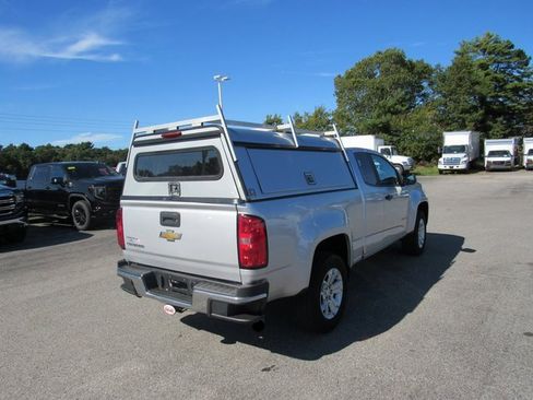 Used 2019 Chevrolet Colorado W/T w/ WT Convenience Package image 8