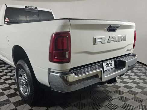 New 2026 RAM 3500 Tradesman AWD/4WD image 14