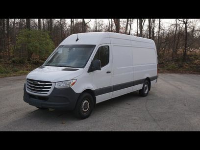 Used 2019 Freightliner Sprinter 170