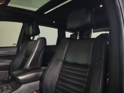 Used 2021 Jeep Grand Cherokee Limited X AWD/4WD image 20