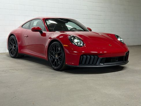 Certified 2026 Porsche 911 Carrera 4 GTS AWD/4WD image 6