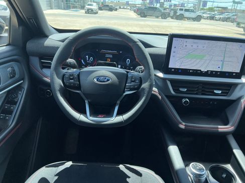 New 2026 Ford Explorer ST AWD/4WD image 27