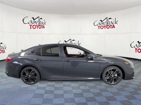 New 2026 Toyota Camry XSE FWD image 8
