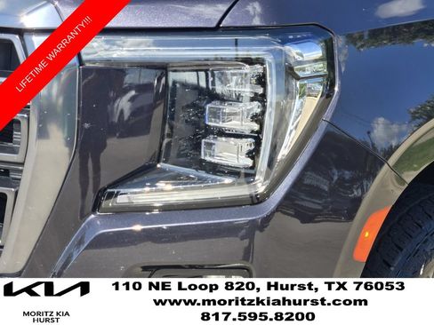 Used 2024 GMC Yukon AT4 w/ AT4 Premium Plus Package AWD/4WD image 15