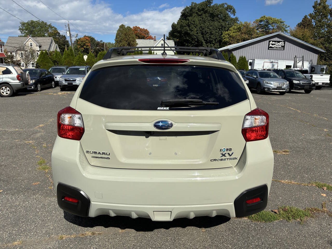 Used 2013 Subaru Crosstrek 2.0i Premium AWD/4WD image 4