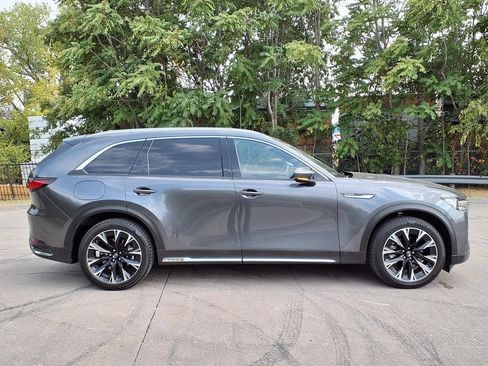 Used 2024 MAZDA CX-90 Plug-In Hybrid w/ Premium Plus AWD/4WD image 2
