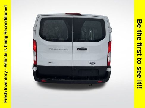 Used 2023 Ford Transit 250 Low Roof AWD w/ Exterior Upgrade Package image 4