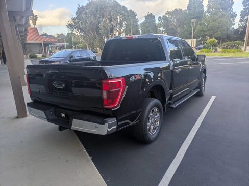 Used 2021 Ford F150 XLT w/ Equipment Group 302A High AWD/4WD image 9