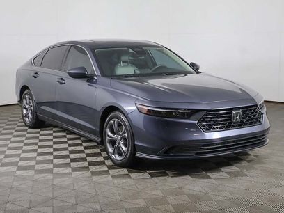 Used 2024 Honda Accord EX