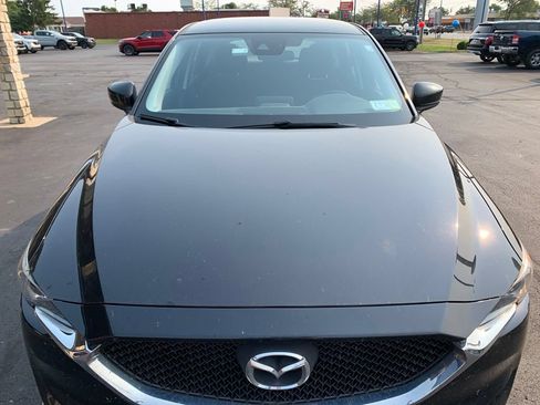 Used 2017 MAZDA CX-5 Sport AWD/4WD image 9