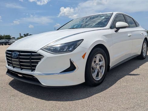 Used 2020 Hyundai Sonata SE FWD image 8