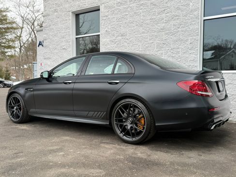 Used 2018 Mercedes-Benz E 63 AMG S image 7