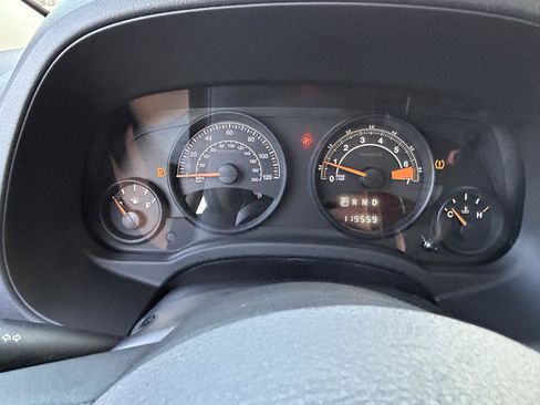 Used 2017 Jeep Patriot High Altitude AWD/4WD image 22