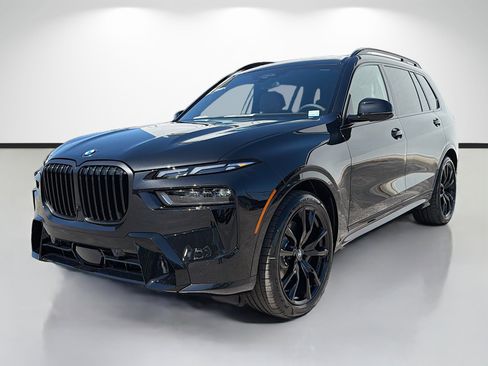 New 2027 BMW X7 xDrive40i w/ M Sport Package AWD/4WD image 7