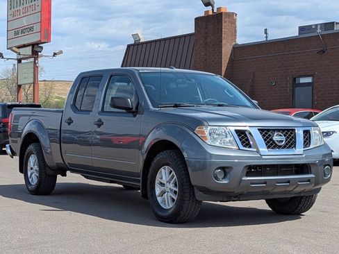 Used 2017 Nissan Frontier SV AWD/4WD image 5