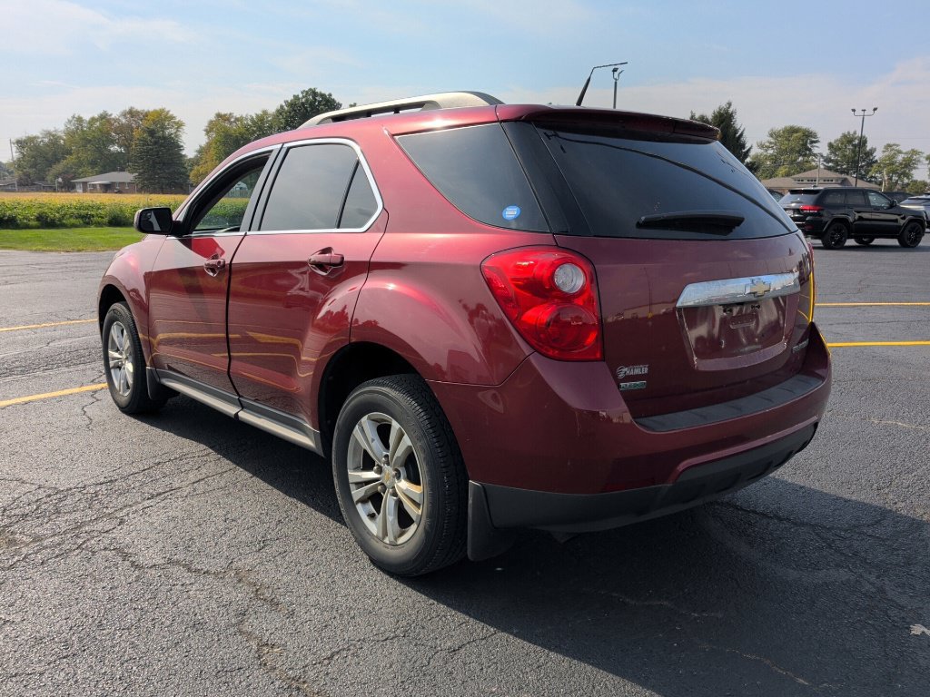 Used 2012 Chevrolet Equinox LT w/ Driver Convenience Package FWD image 5