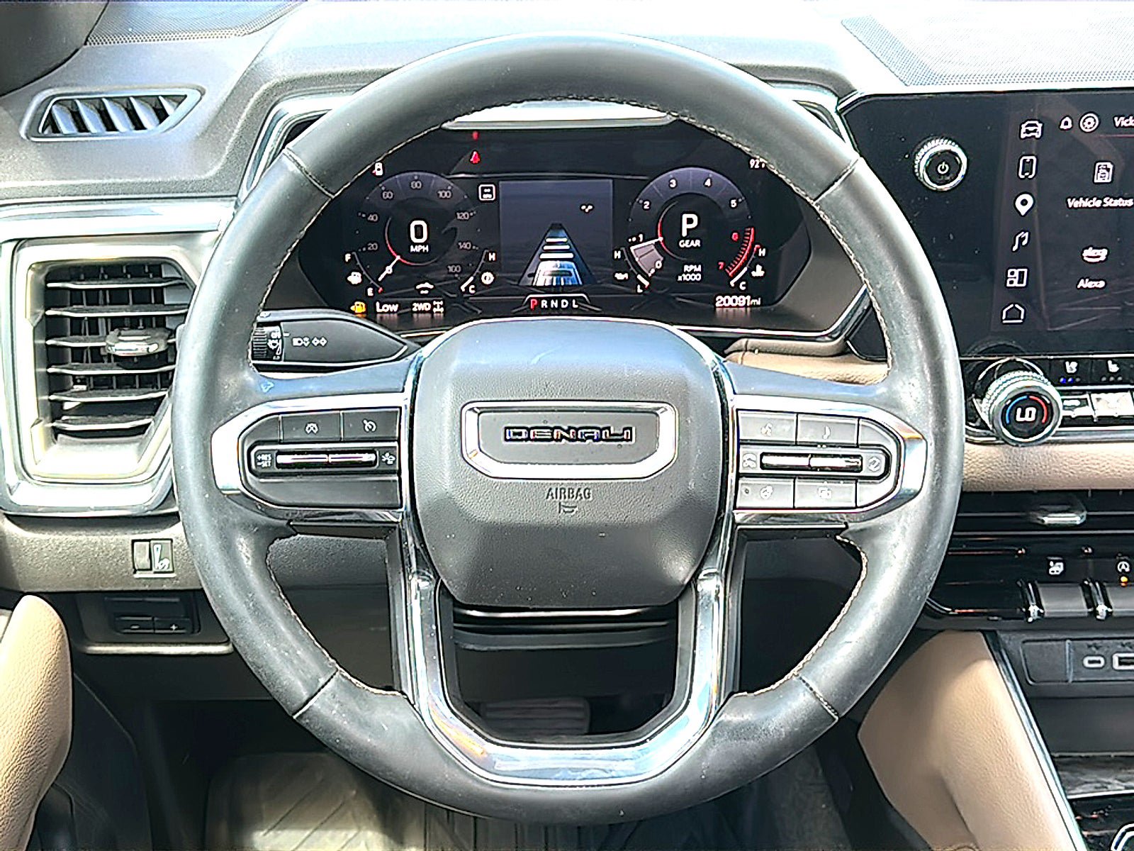 Used 2024 GMC Canyon Denali AWD/4WD image 22