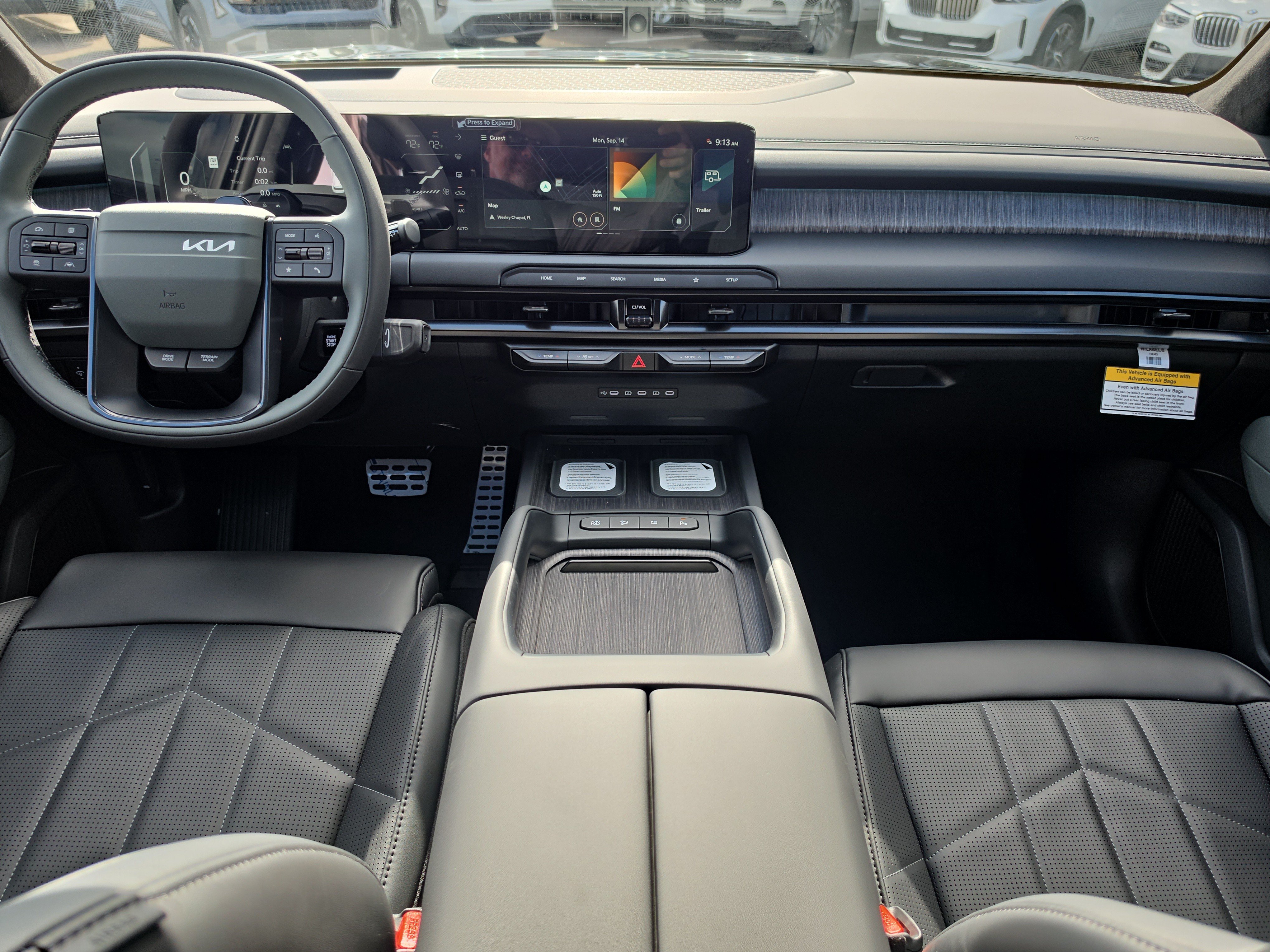 New 2027 Kia Telluride X-Line SX Prestige AWD/4WD image 13
