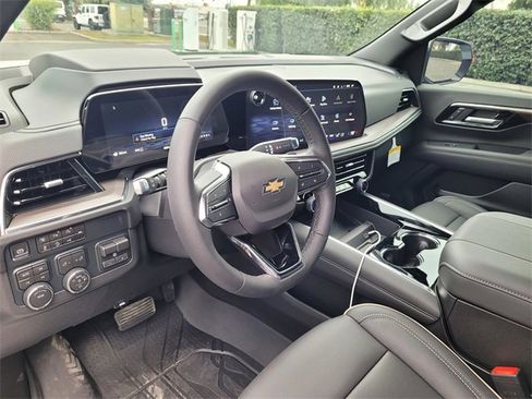 New 2026 Chevrolet Tahoe Premier image 7