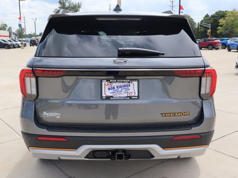 New 2026 Ford Explorer Tremor w/ Tremor Ultimate Package AWD/4WD image 6