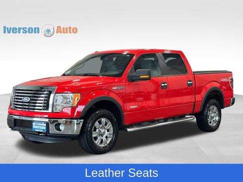 Used 2012 Ford F150 XLT w/ XLT Chrome Pkg AWD/4WD image 5